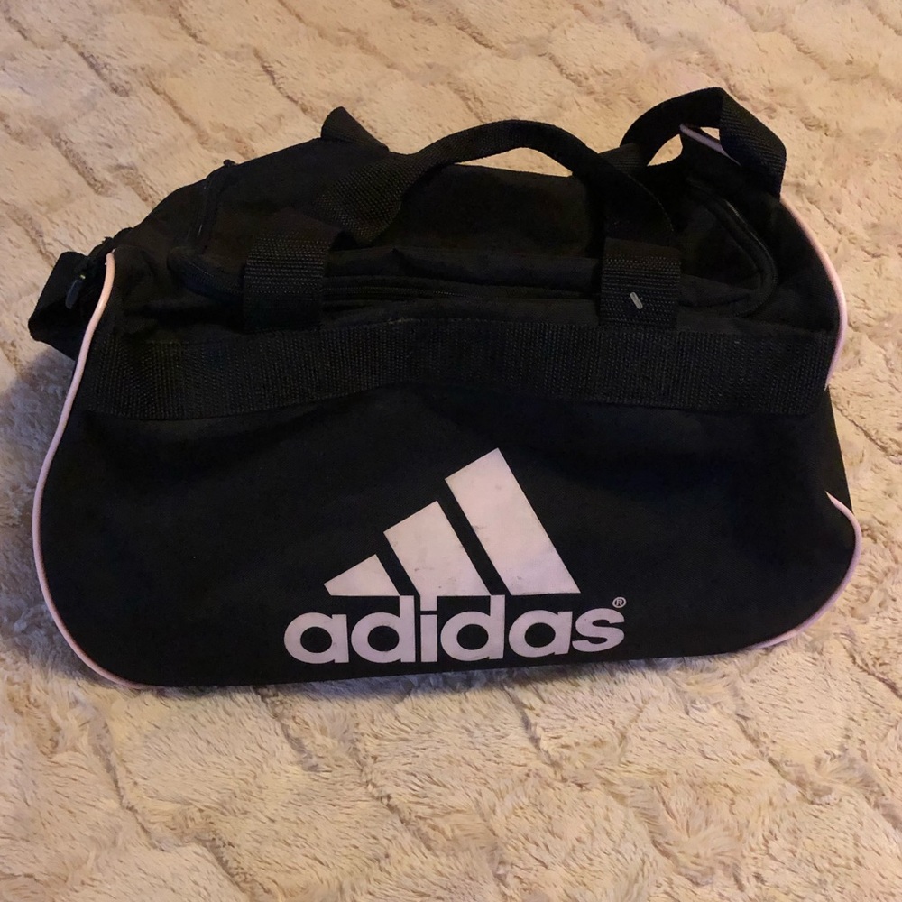 Adidas duffel bag